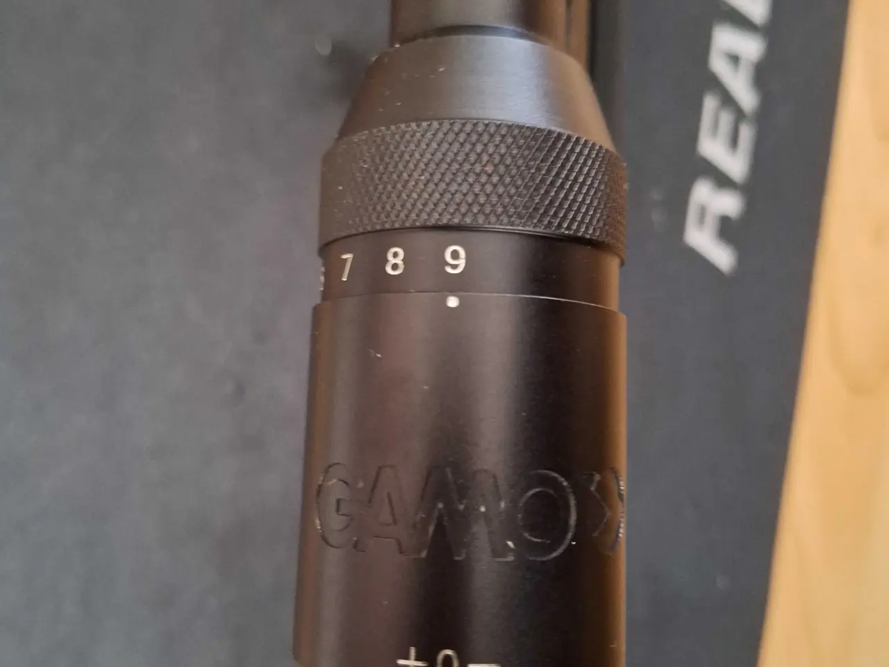 Billede 3 - Hatsan MOD125 5.5mm luftgevær