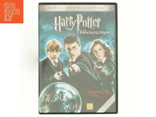 Harry Potter og Fønixordenen Special Edition
