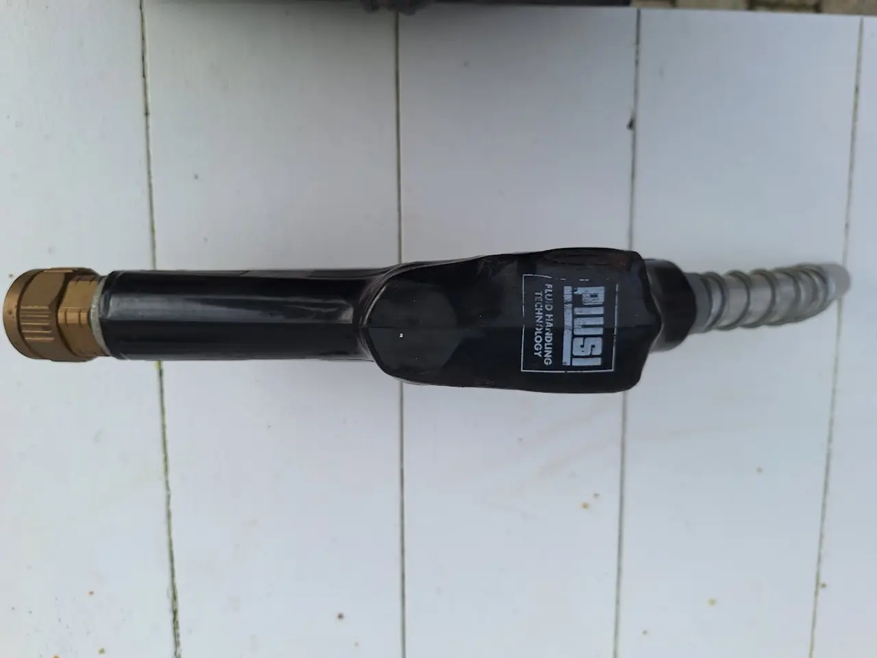 Billede 2 - Pumpepistol / Tankpistol