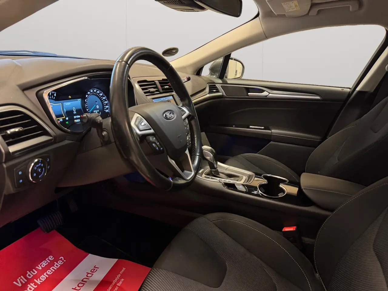 Billede 5 - Ford Mondeo 1,5 EcoBoost ST-Line stc. aut.
