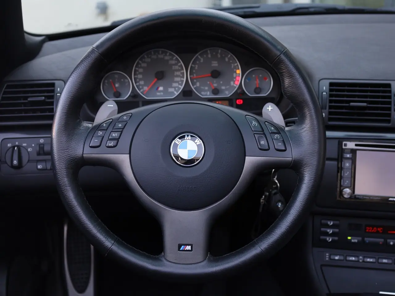 Billede 8 - BMW M3 3,2 Cabriolet SMG