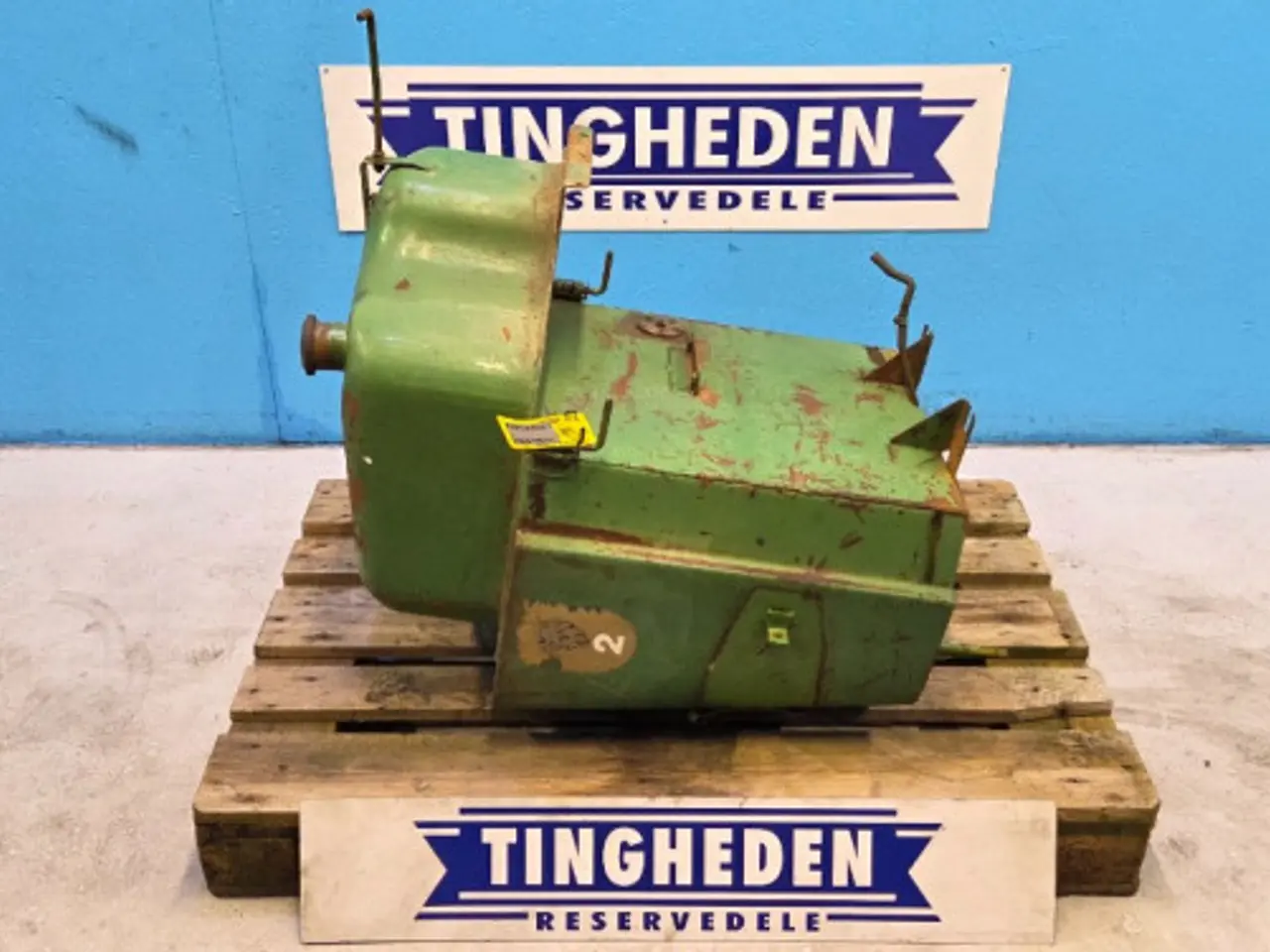 Billede 1 - John Deere 4040 Dieseltank AR81883