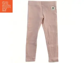 Lyserøde leggings til børn fra H&M (str. 98)