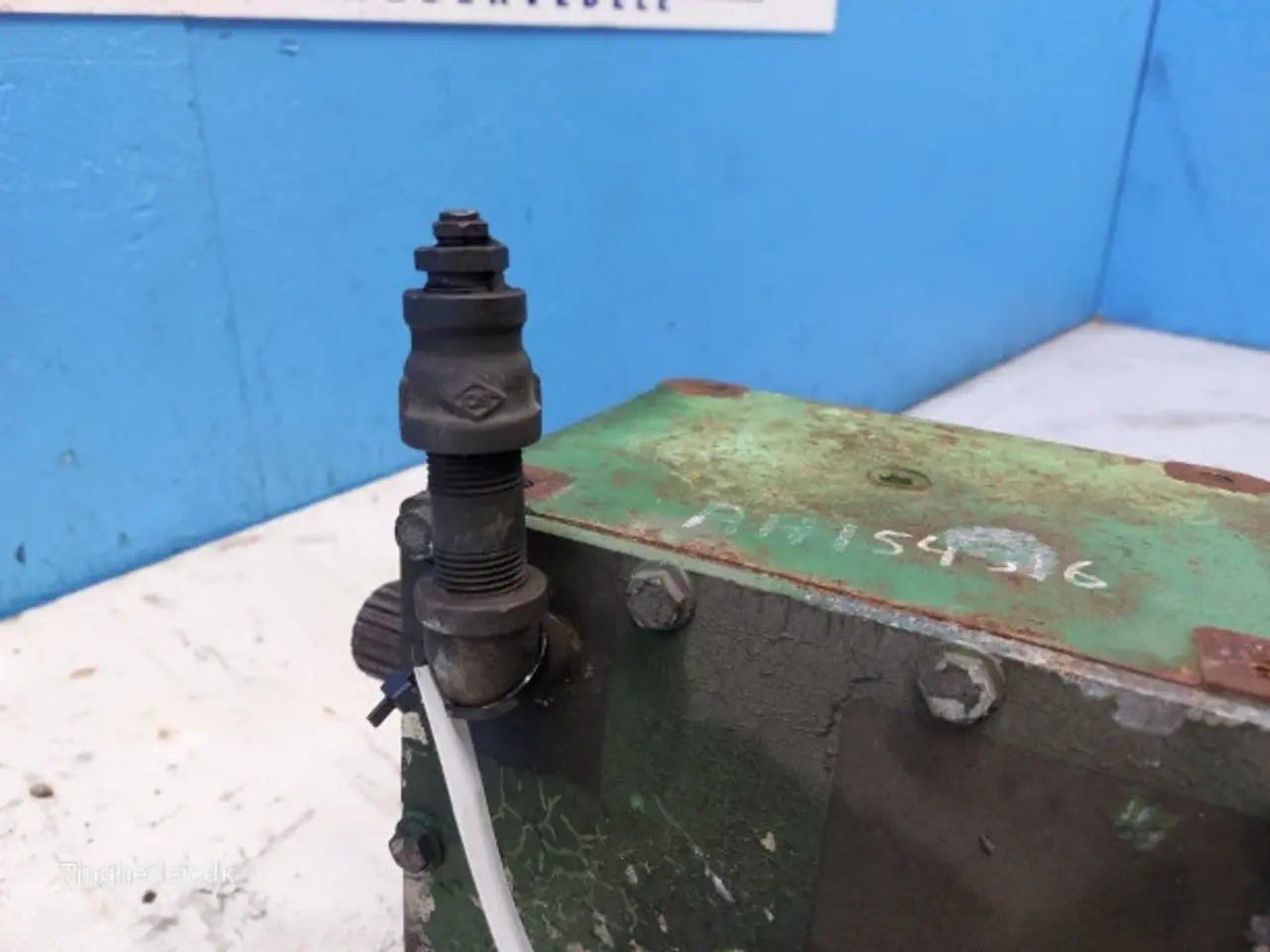 Billede 14 - John Deere 9780 Gearkasse AH154316