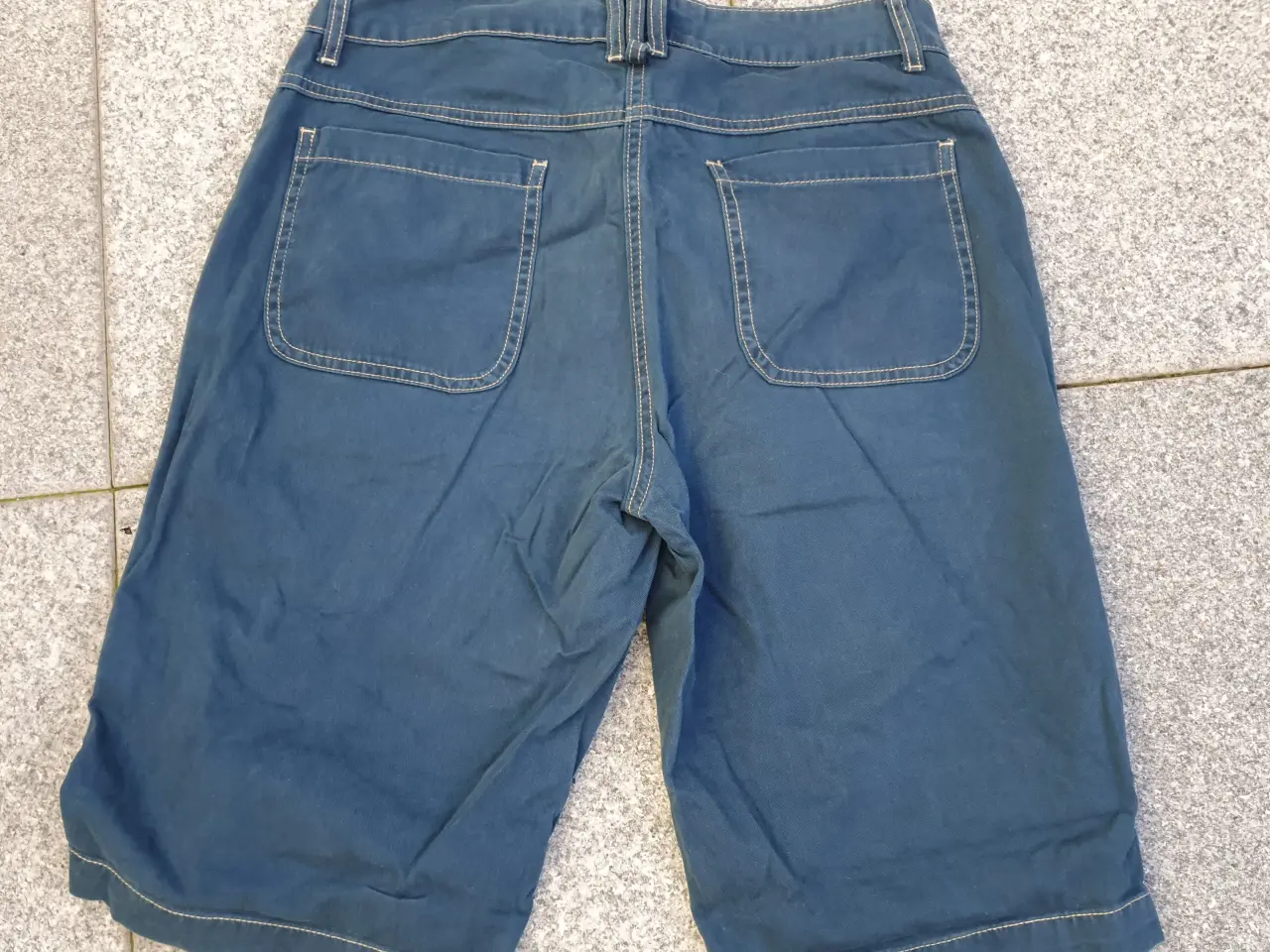 Billede 5 - Blå shorts