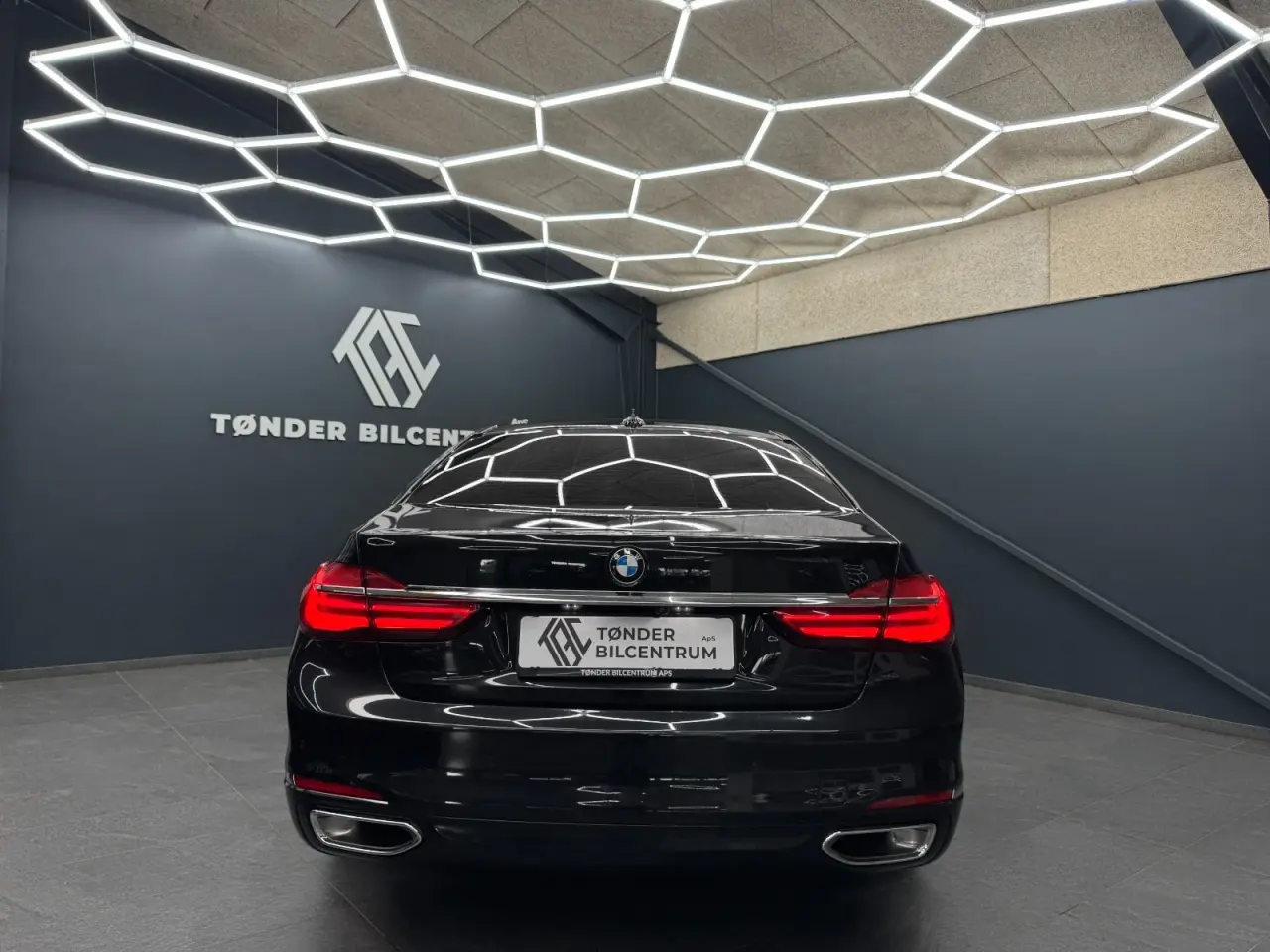 Billede 17 - BMW 730d 3,0 xDrive aut.