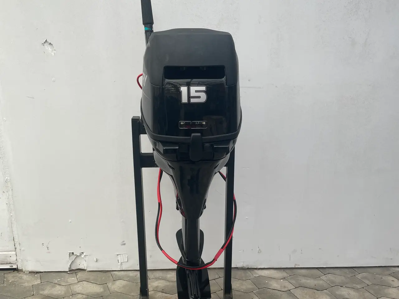 Billede 7 - 15 hk Mercury 4 takt MLH