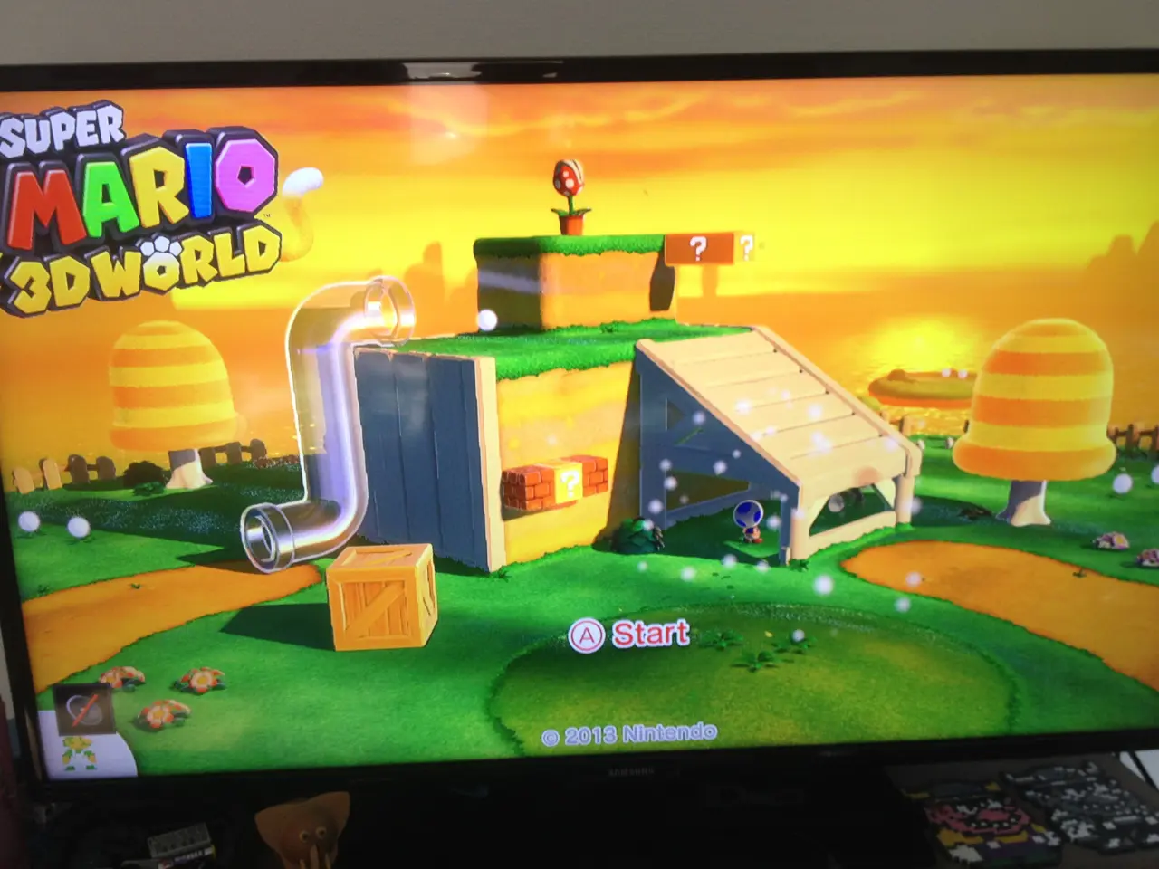 Billede 5 - Sonic, LEGO CITY, Smash Bros, Mario Bros U,