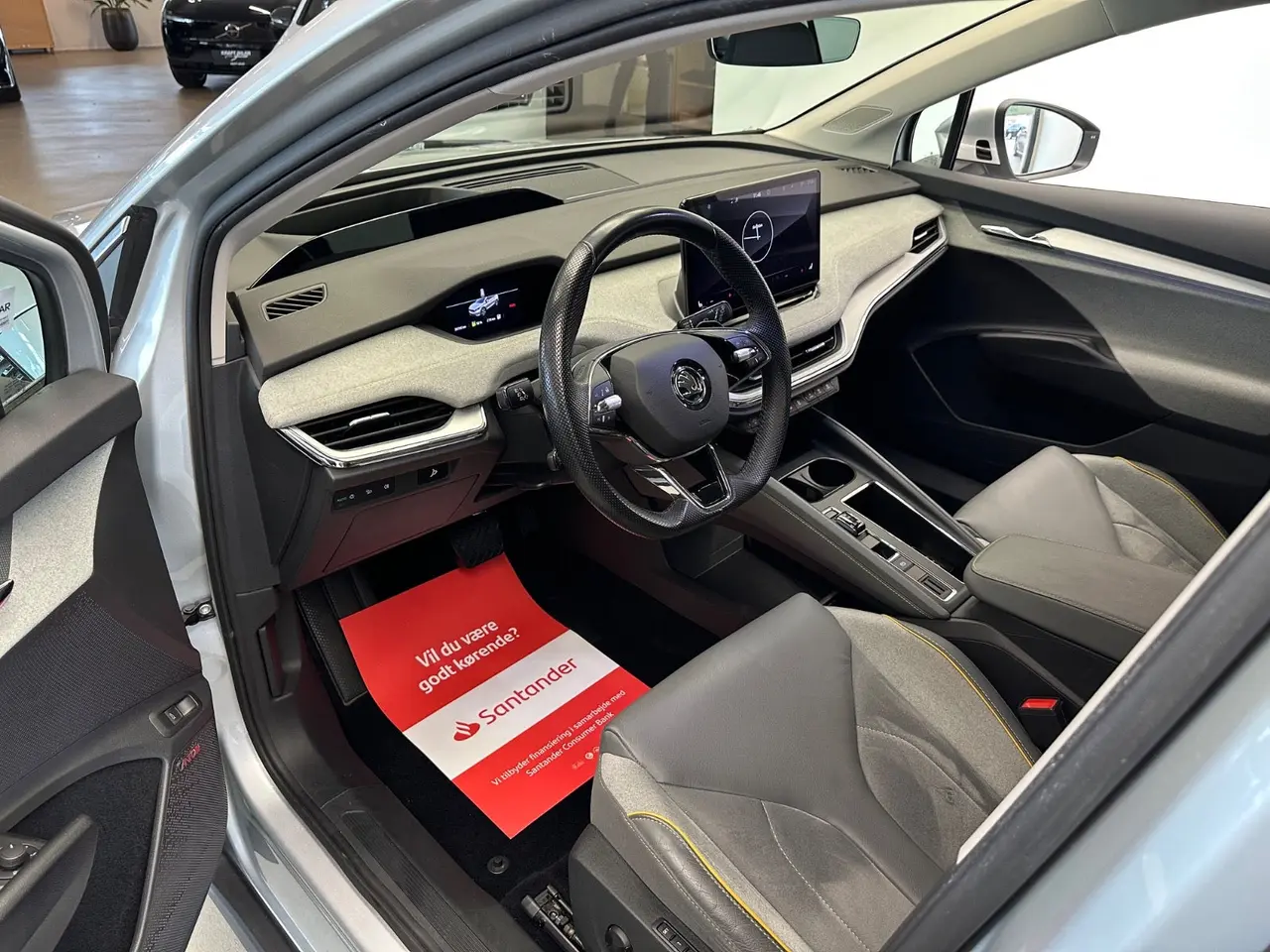 Billede 10 - Skoda Enyaq 80 iV Lounge