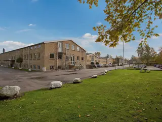 Velegnet for lager / showroom