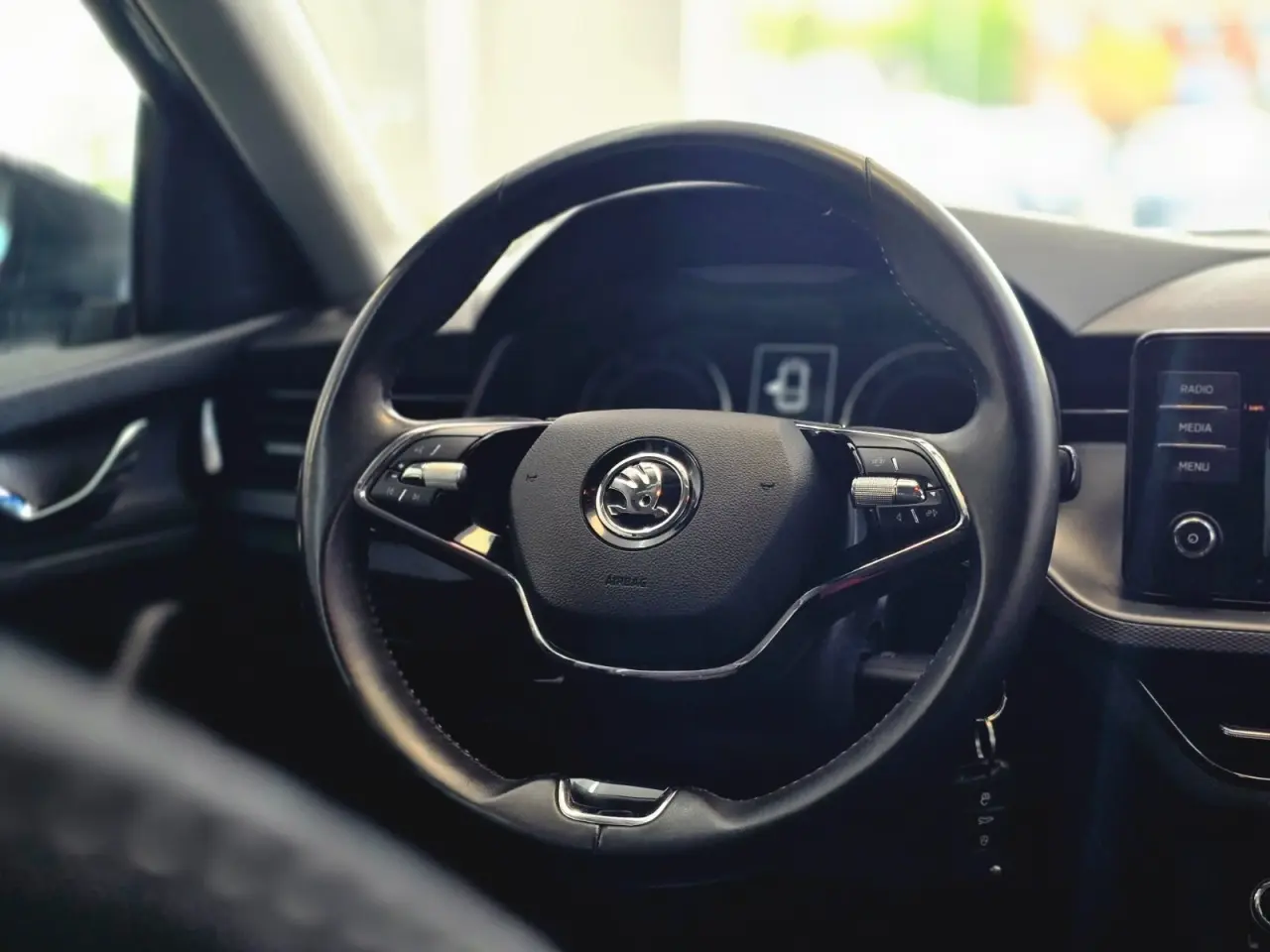 Billede 6 - Skoda Scala 1,0 TSi 110 Ambition DSG