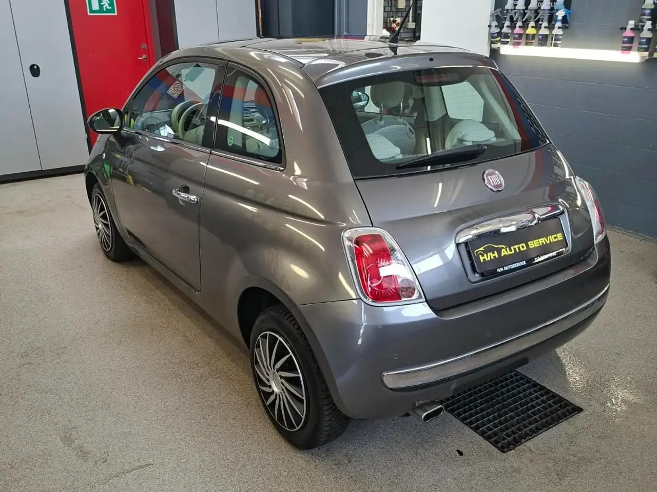 Billede 4 - Fiat 500 1,2 Lounge