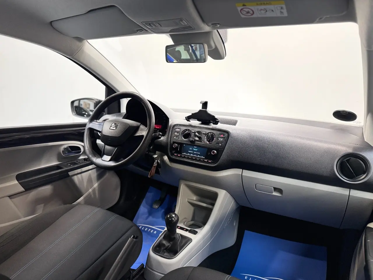 Billede 6 - Seat Mii 1,0 60 Style eco