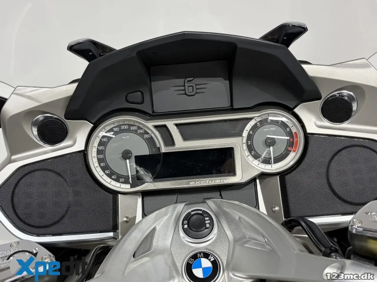 Billede 12 - BMW K 1600 GTL