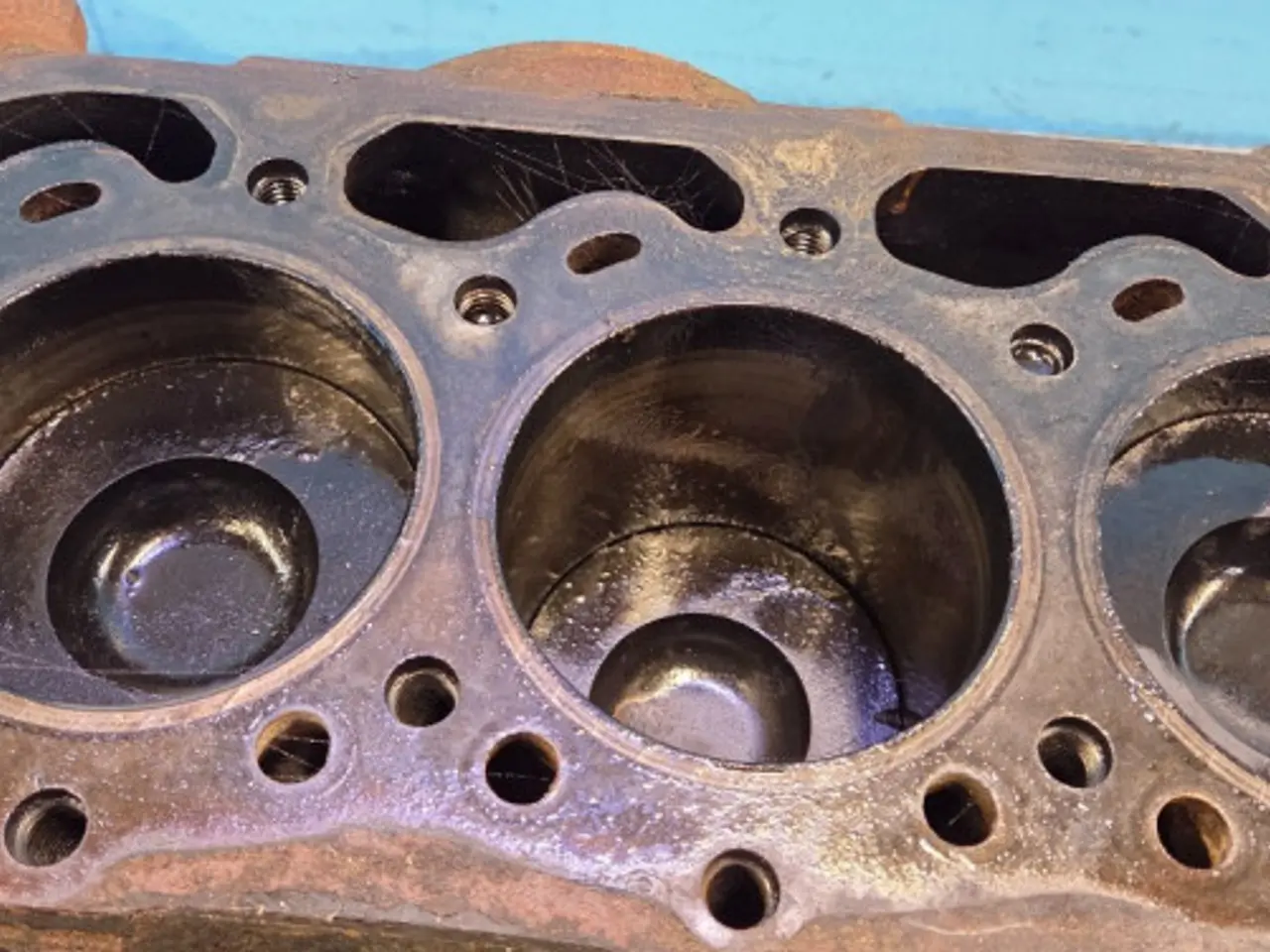 Billede 13 - Ford BSD666 Motor 87802471