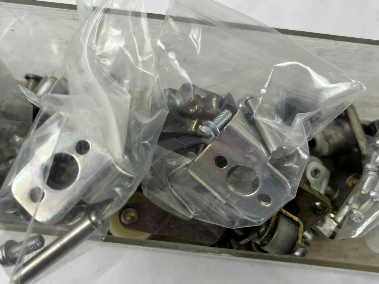 Billede 7 - endestopkontakt Parts Roller Lever Actuator parti