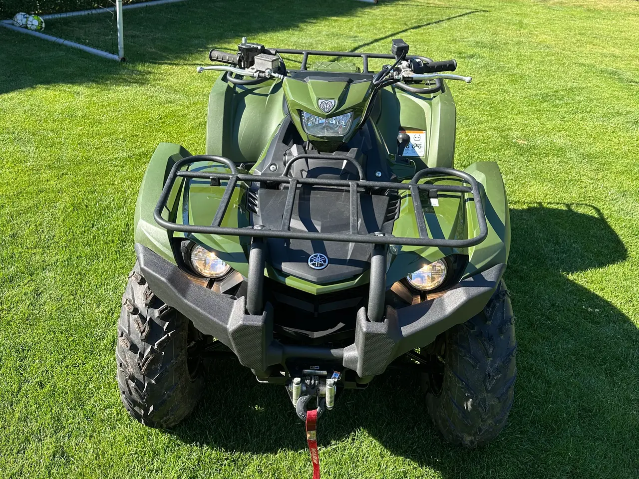 Billede 3 - Yamaha Kodiak 450cc