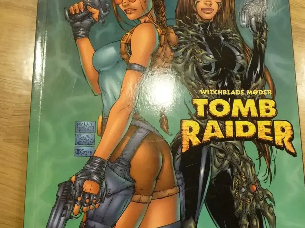 Billede 1 - Witchblade Nr 2