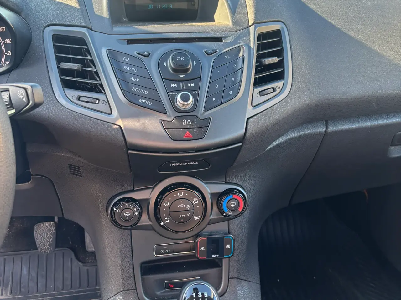 Billede 9 - Ford Fiesta 5d til salg!