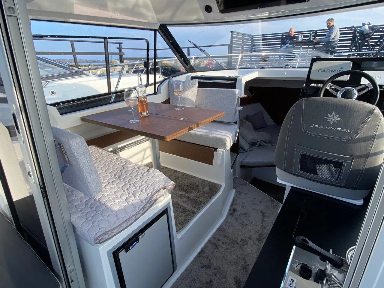 Billede 5 - Jeanneau 795 Merry Fisher Serie2