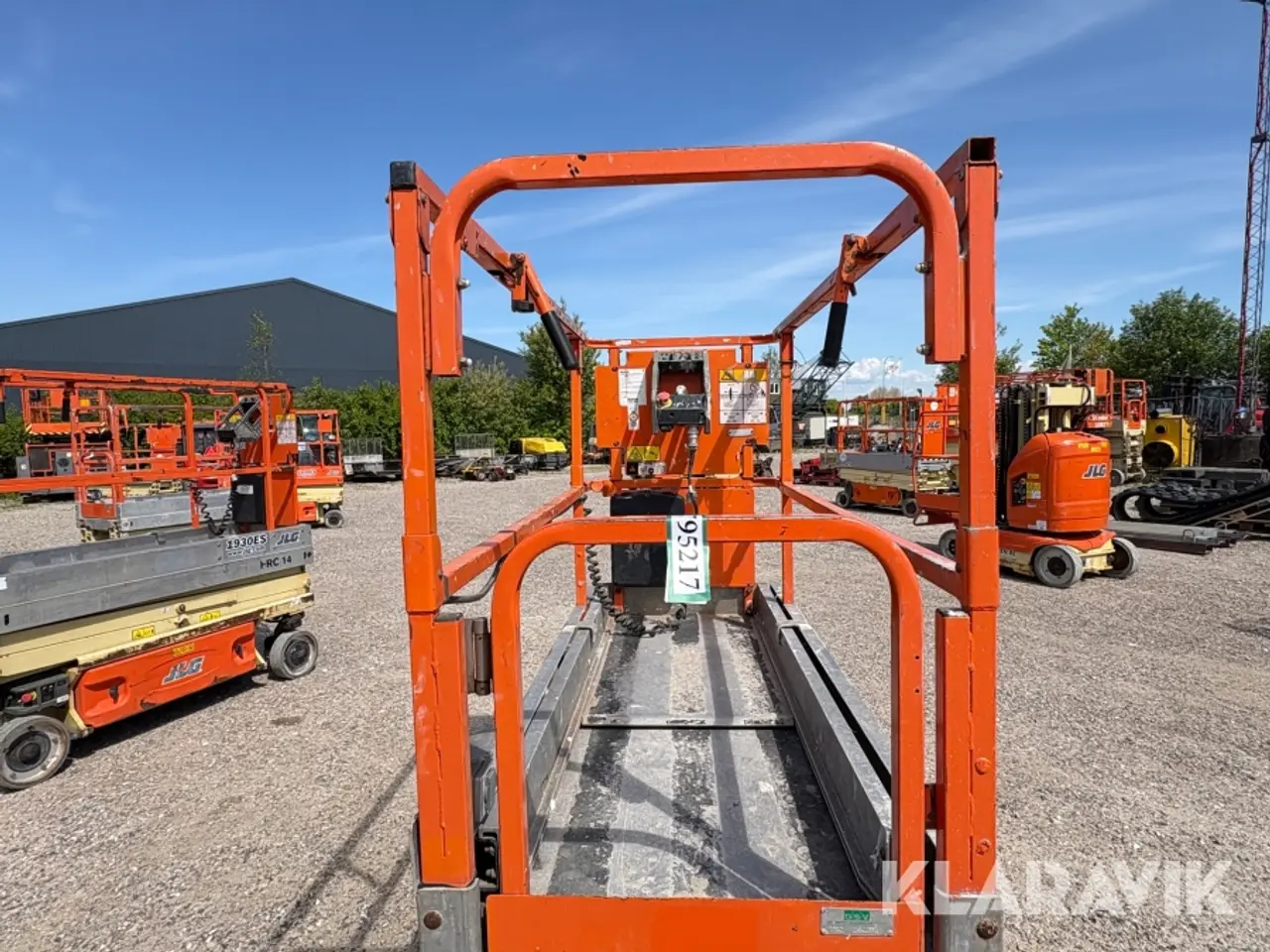 Billede 10 - Sakslift JLG 1930 ES