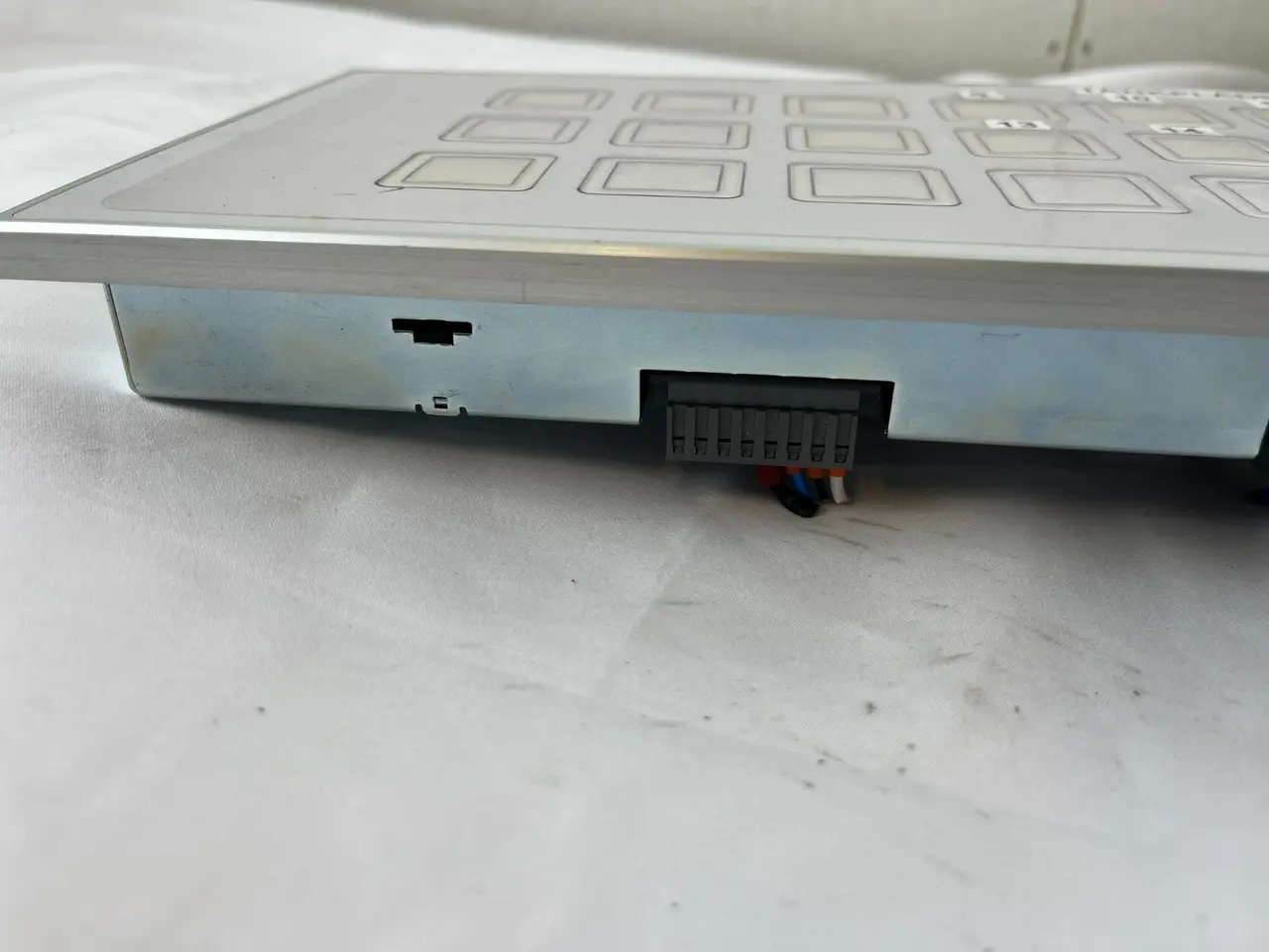 Billede 6 - B&R 4XP0000.00-K46 betjeningspanel Keypad 24VDC