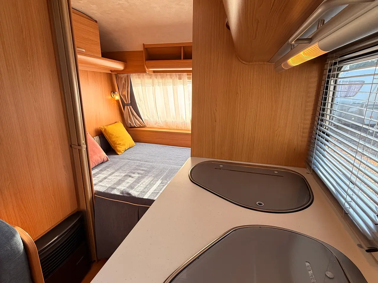Billede 9 - 2008 Adria Altea 390 PS / Med Ventura Fortelt