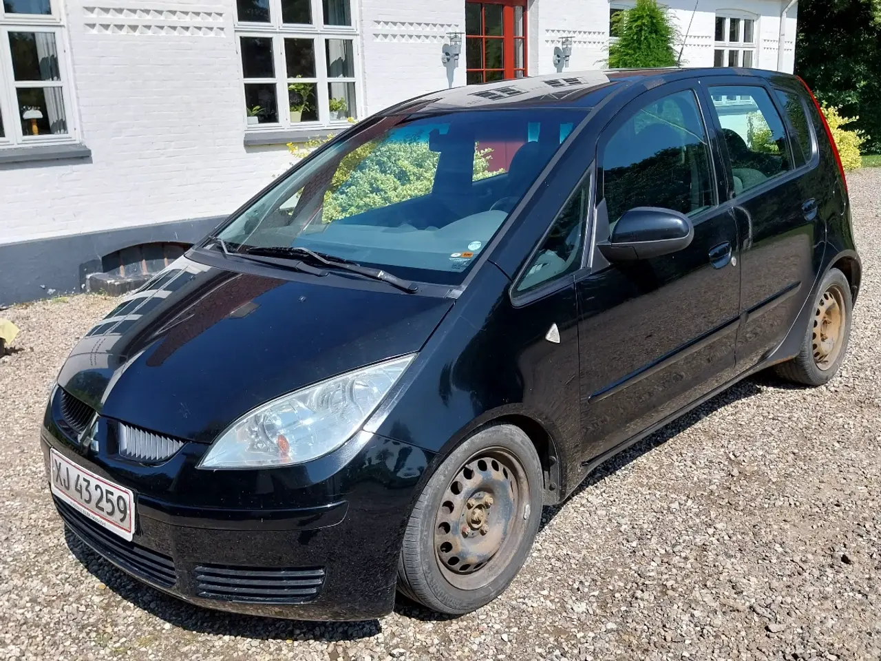 Billede 1 - Velkørende Mitsubishi Colt 