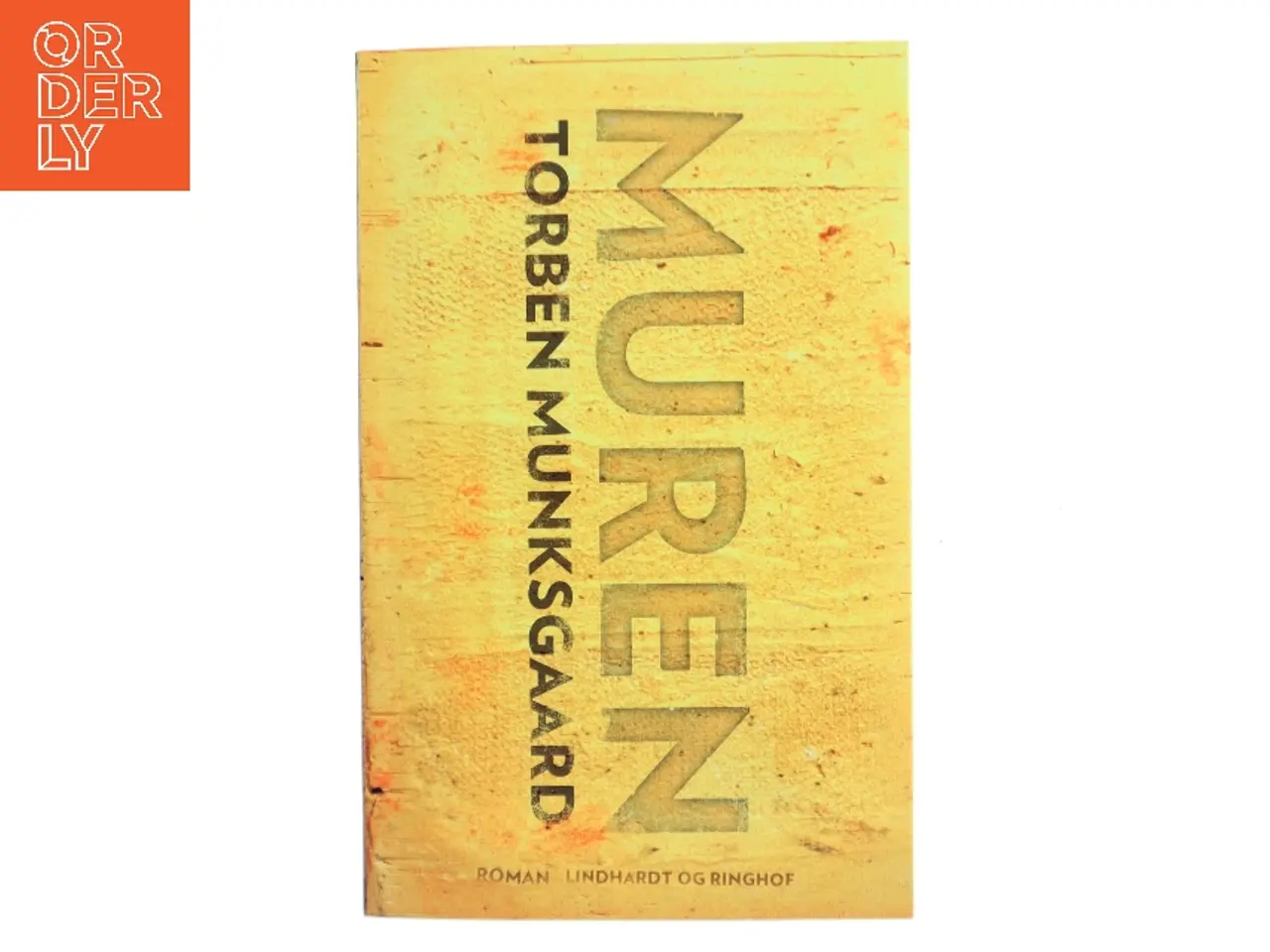 Billede 1 - Muren af Torben Munksgaard (Bog)
