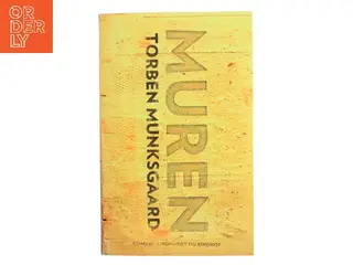 Muren af Torben Munksgaard (Bog)