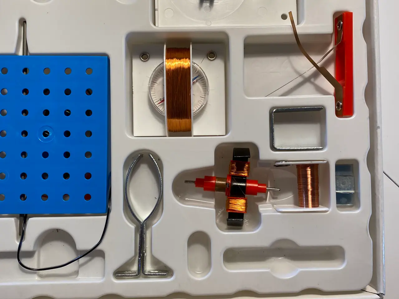 Billede 4 - Edison Jr. Electronics Construction Set til børn