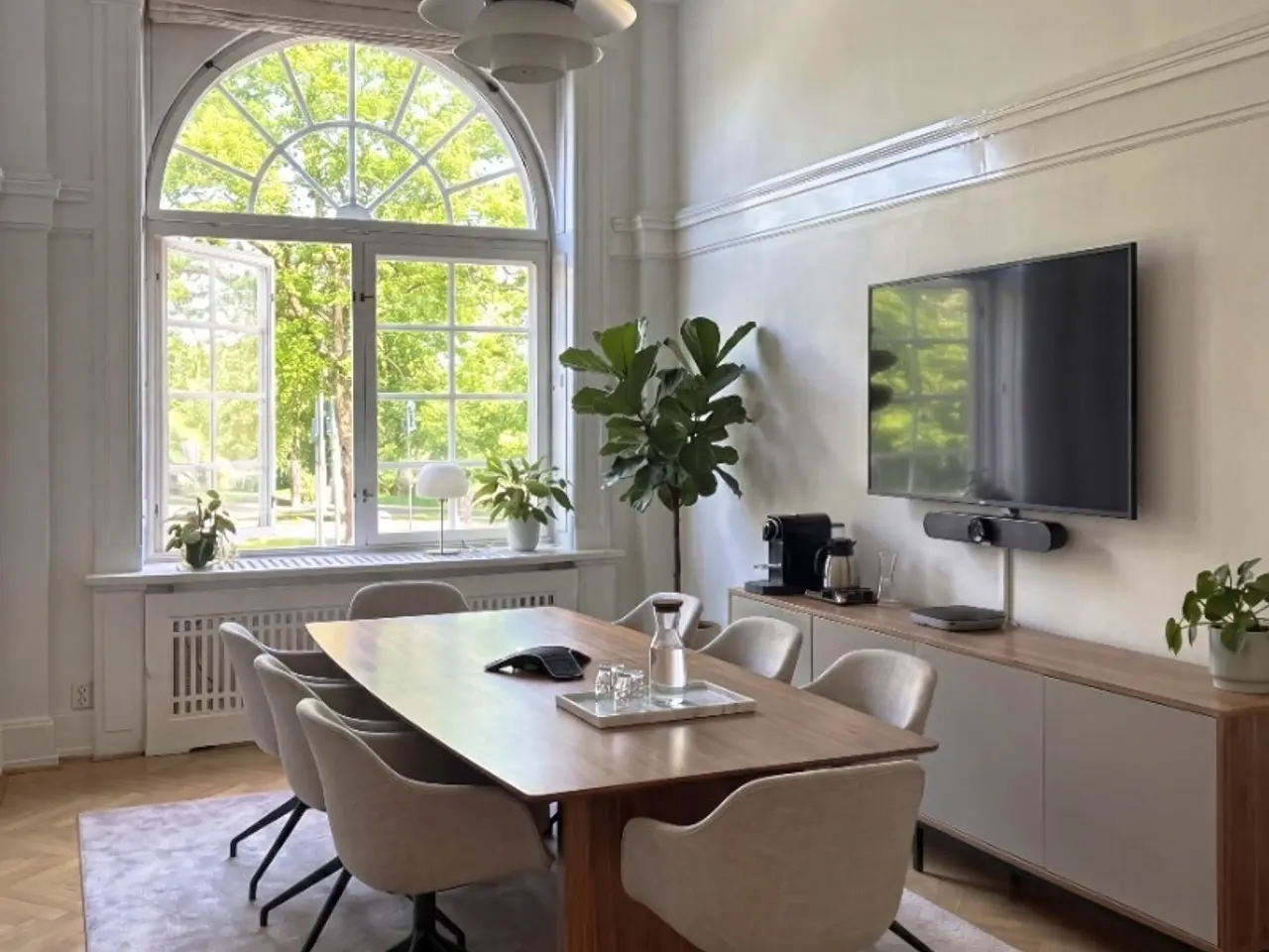 Billede 2 - Kontorer på attraktiv adresse i København K