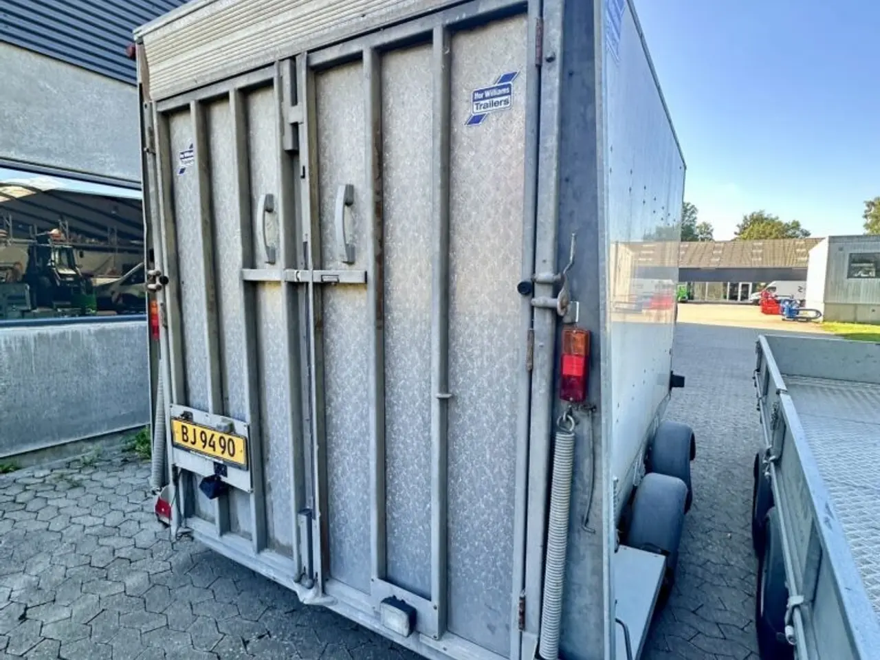 Billede 4 - Ifor Williams BV126