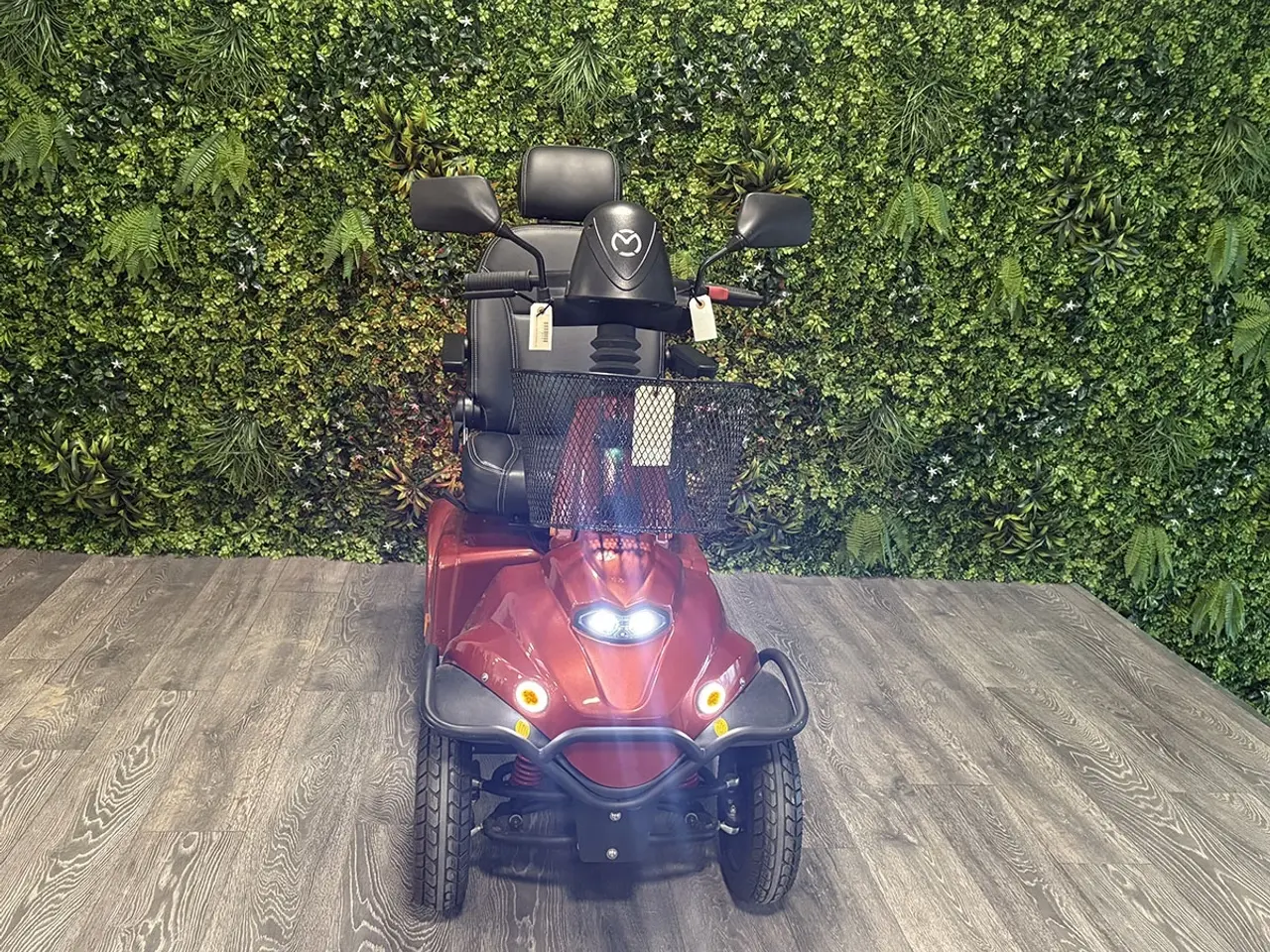 Billede 5 - Medema Mini Crosser 4 -  2 års garanti