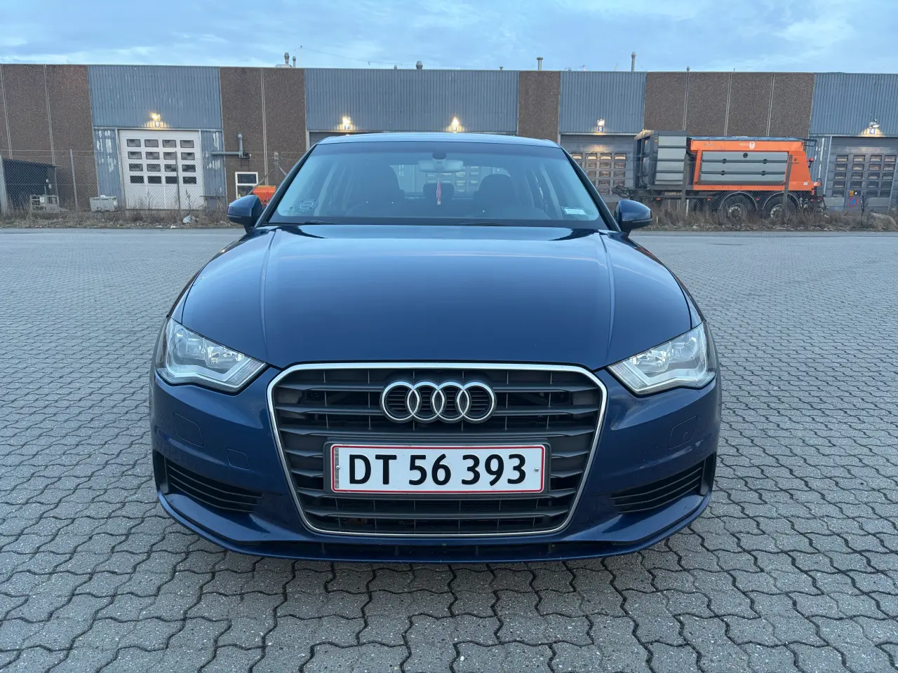 Billede 3 - Audi A3 Limousine (2016)