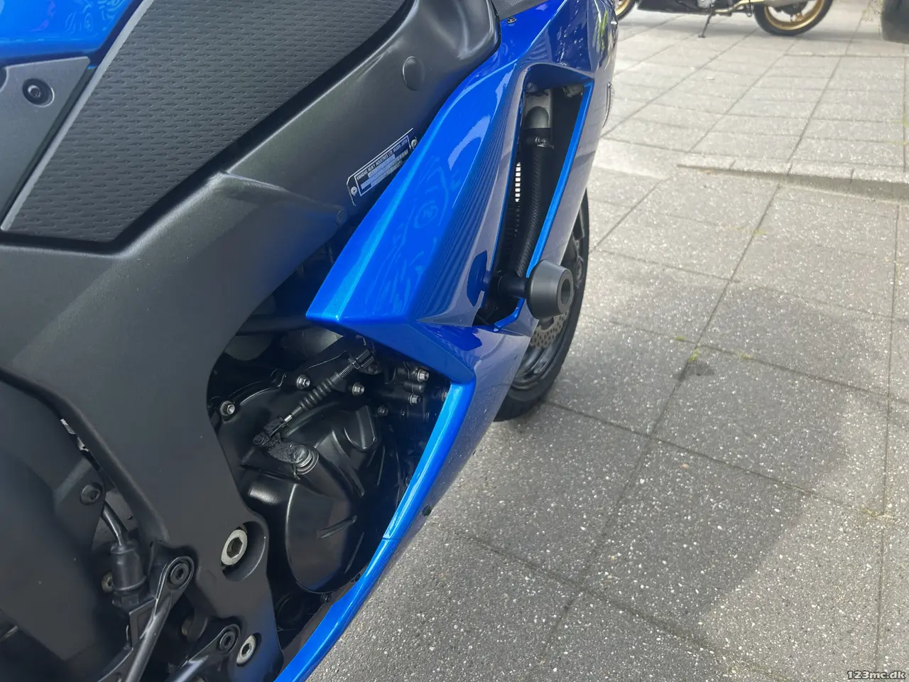 Billede 20 - Kawasaki ZX6R MC-SYD BYTTER GERNE