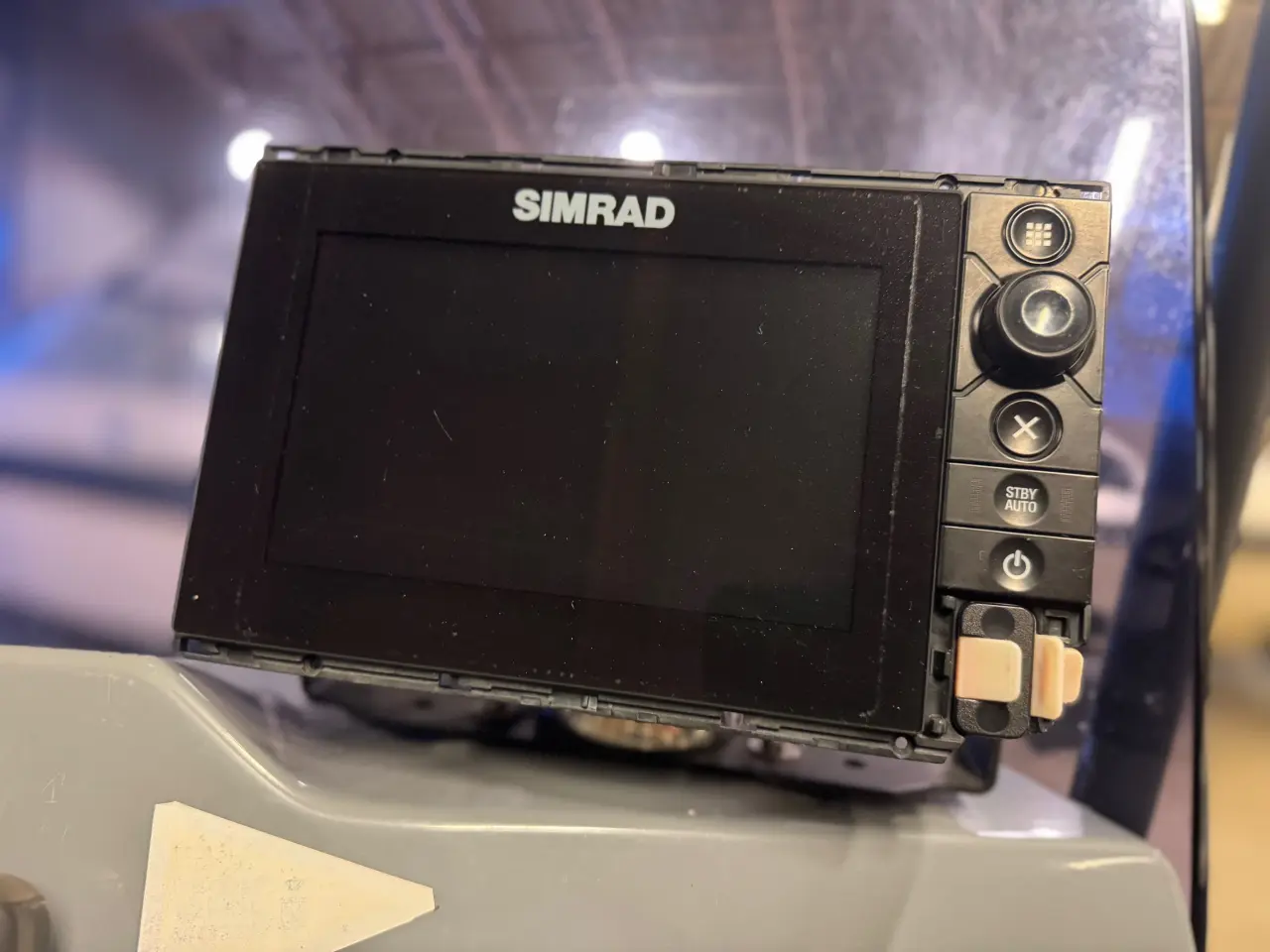Billede 29 - 610 RIB med F150 Mercury-EFI SeaPro 3,0L.
