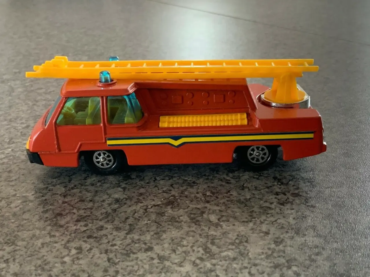 Billede 1 - Corgi Toys No. 703 Hi-Speed Fire Engine