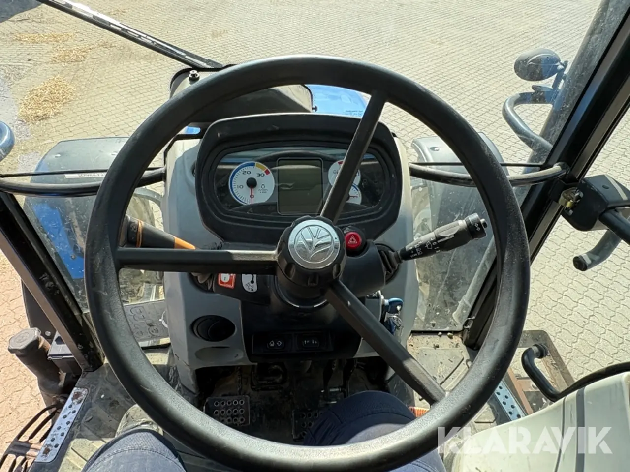 Billede 12 - Traktor New Holland T5.115
