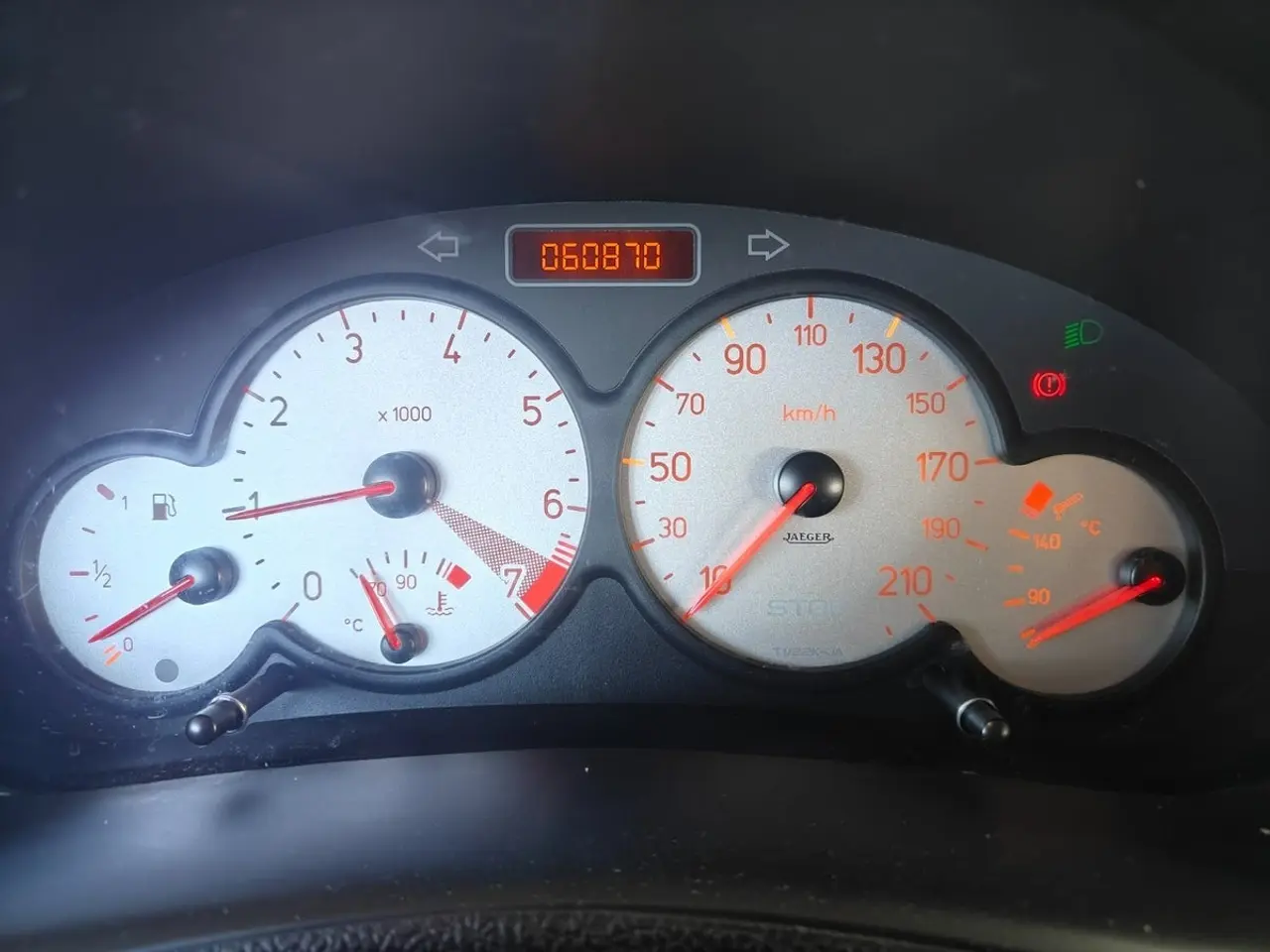 Billede 15 - Peugeot 206 2,0 GTi