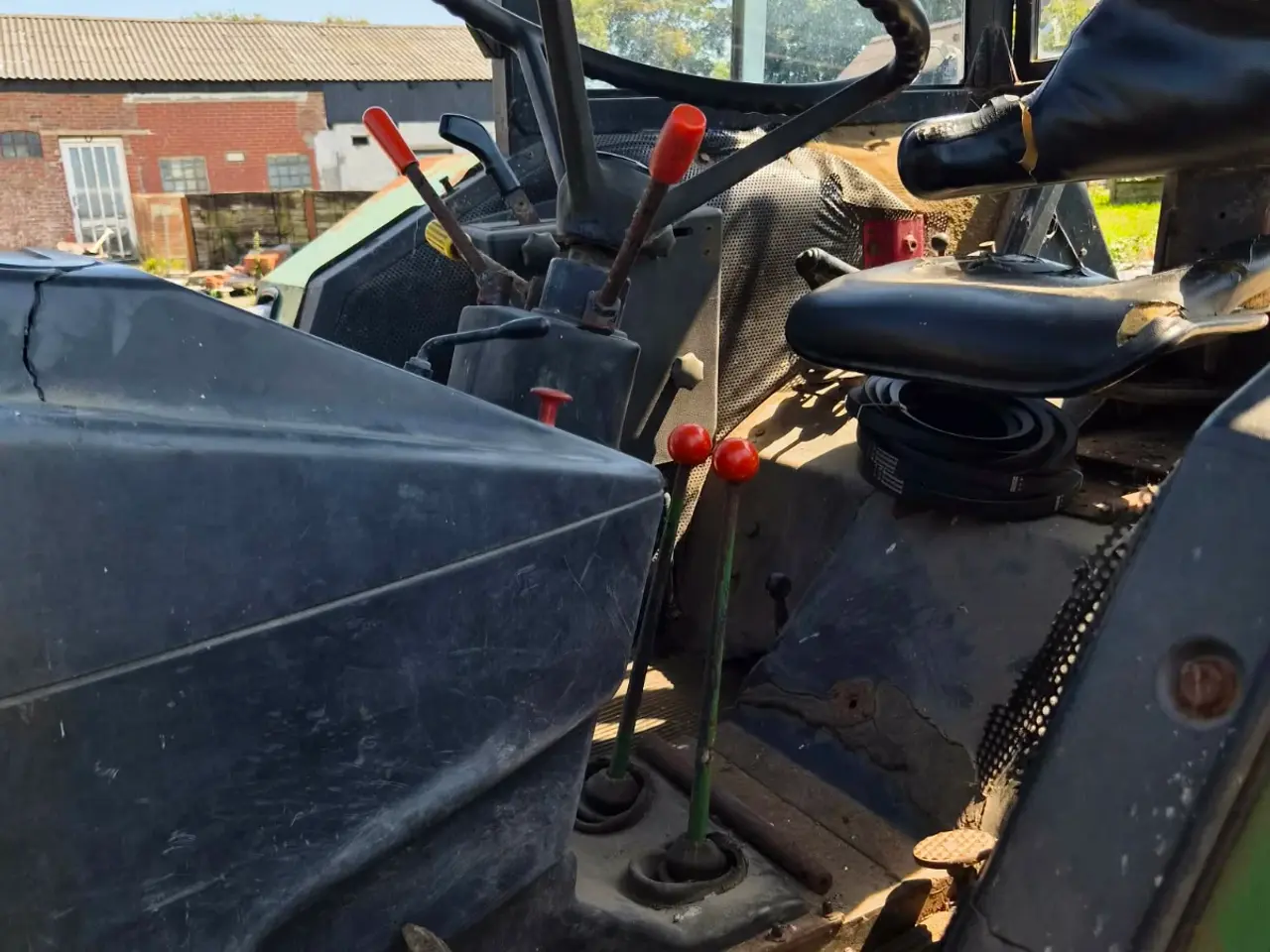 Billede 4 - John Deere 2130 – til salg
