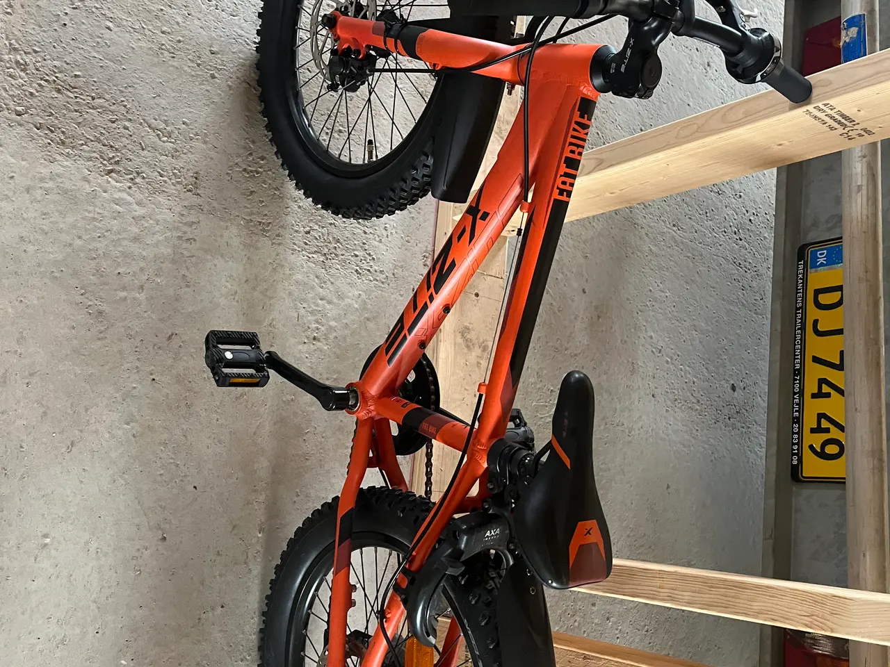 Billede 1 - Børne cykel 