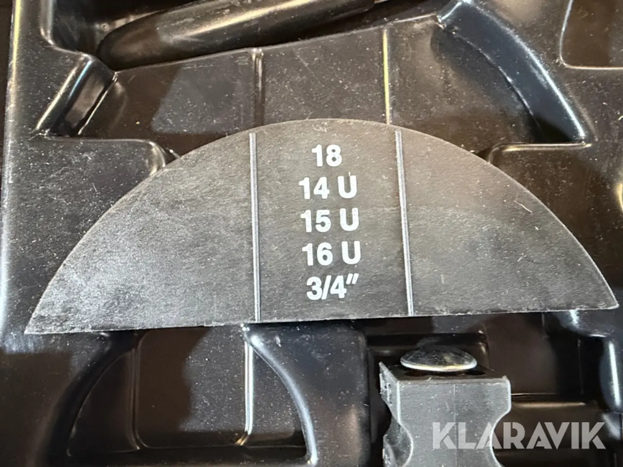 Billede 6 - Rørbukker Rems 12-22/1/2-7/8"