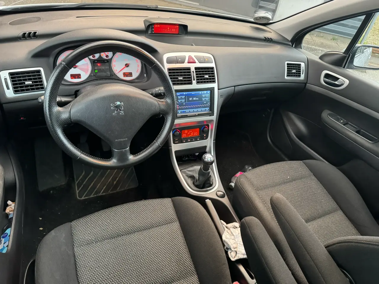 Billede 12 - Peugeot 307 SW 2,0 140Hk Nysynet 