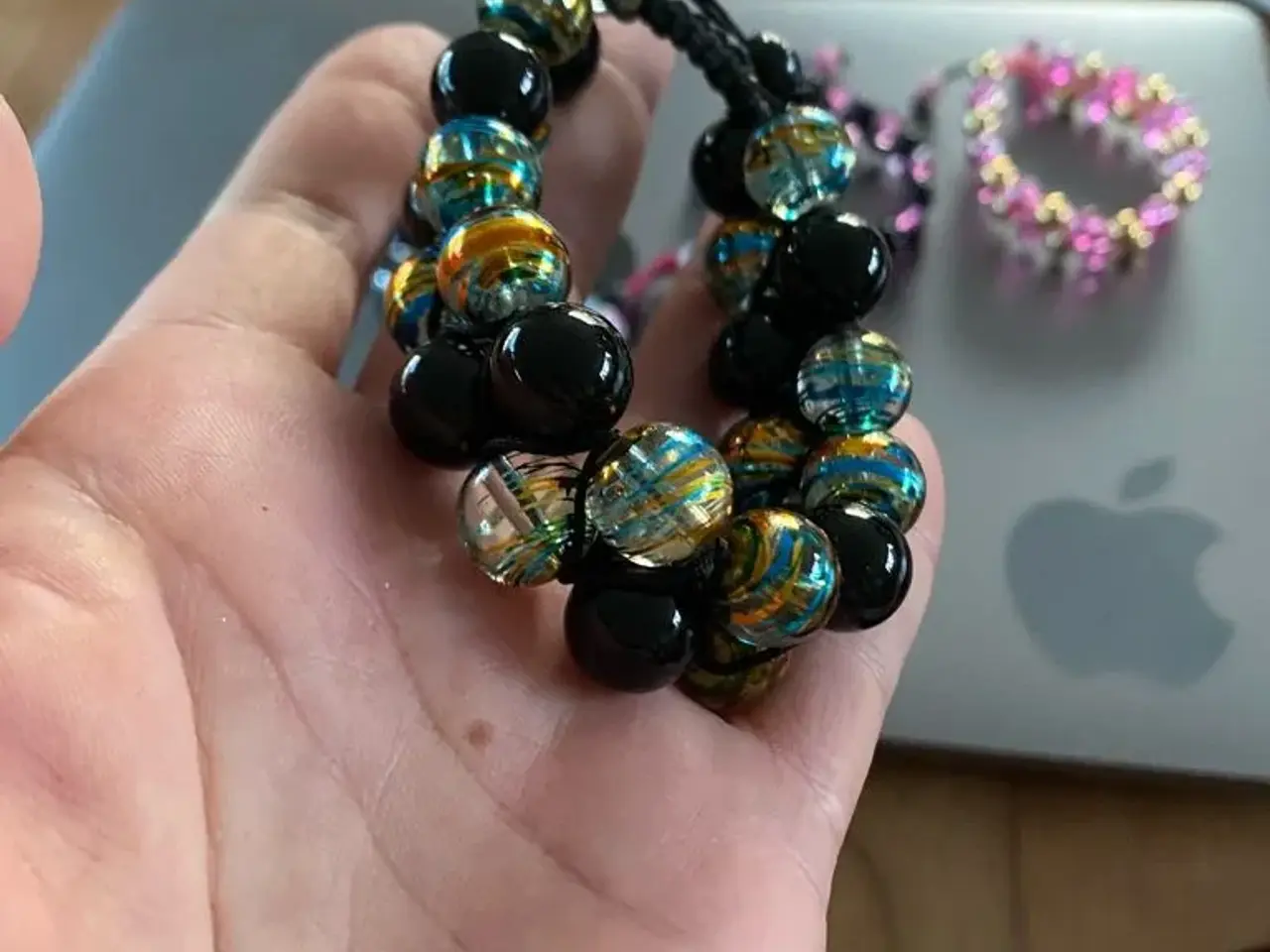 Billede 5 - Nye knyttede armbånd