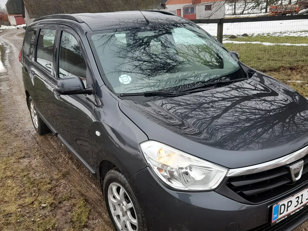 Billede 1 - dacia diesel