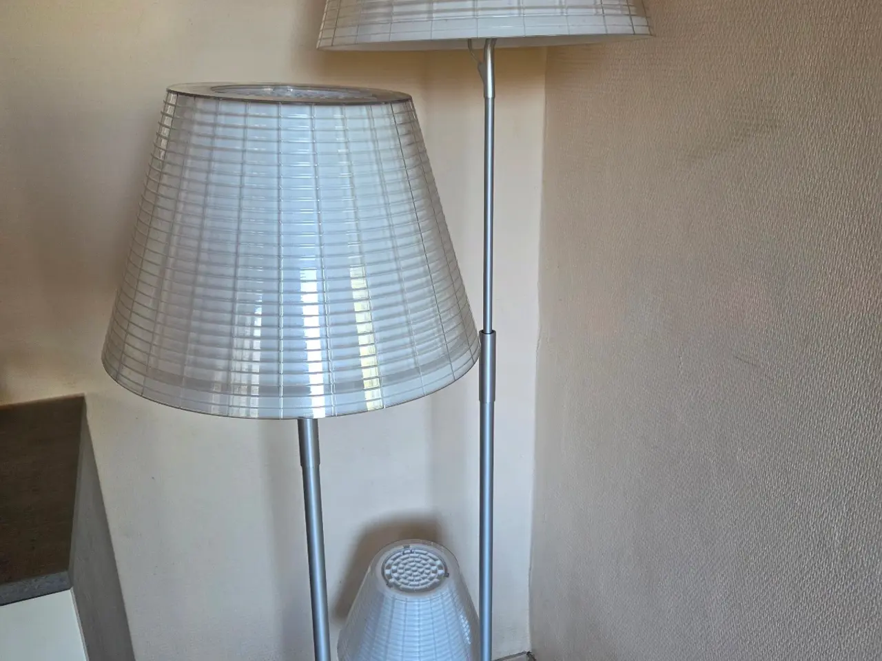 Billede 3 - "Nolita" Marset Standerlamper + bordlampe