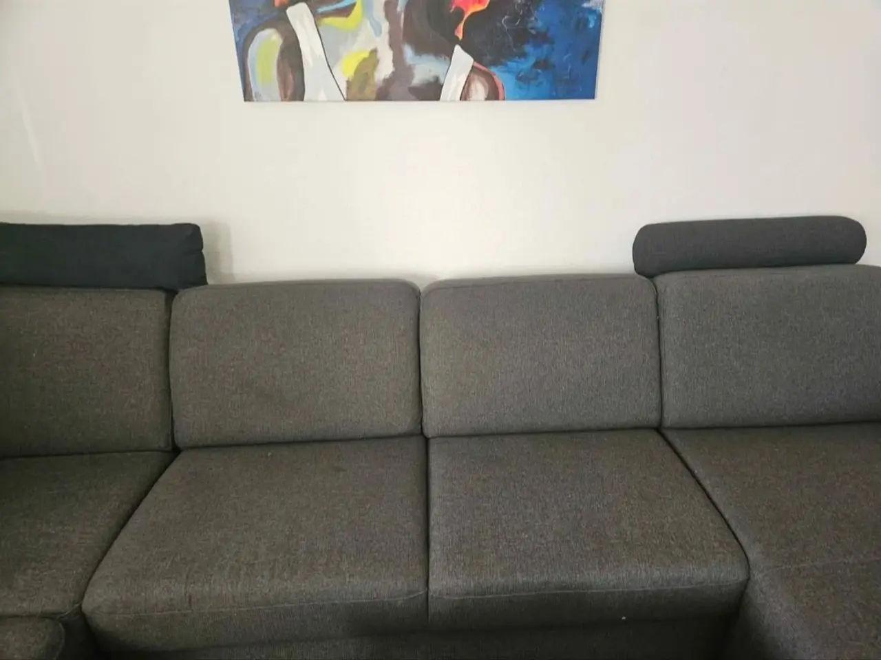 Billede 1 - chaiselong sofa u form