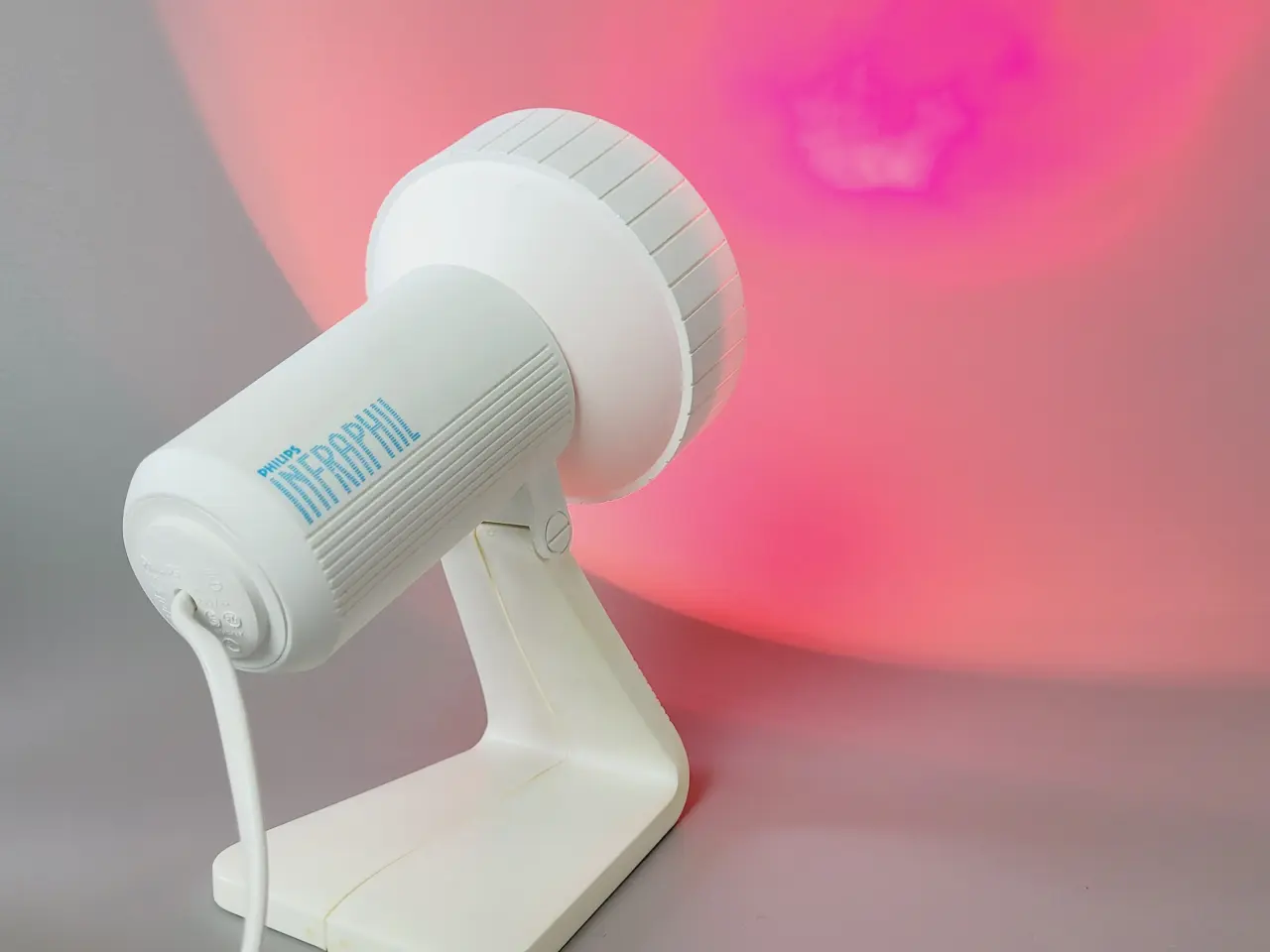 Billede 1 - ⭐️· Philips HP 3610 INFRAPHIL Infrarød Varmelampe