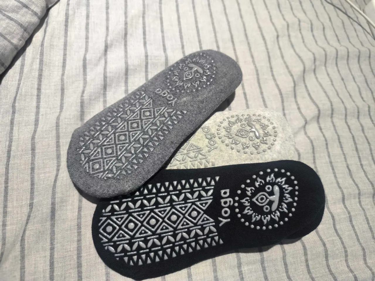 Billede 1 - Pilates socks